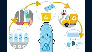 How much do you get paid for recycling plastic bottles at different states in USA