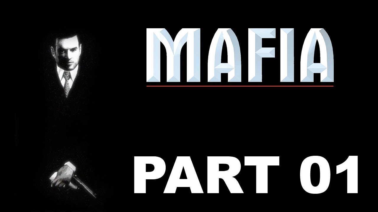Mafia - Nabídka která se neodmítá | CZ Letsplay | Part 01 | Mafiapau rap song 2019