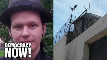 Ola Bini Was Friends with Julian Assange. He Has Spent Two Months in Jail Without Charge in Ecuador