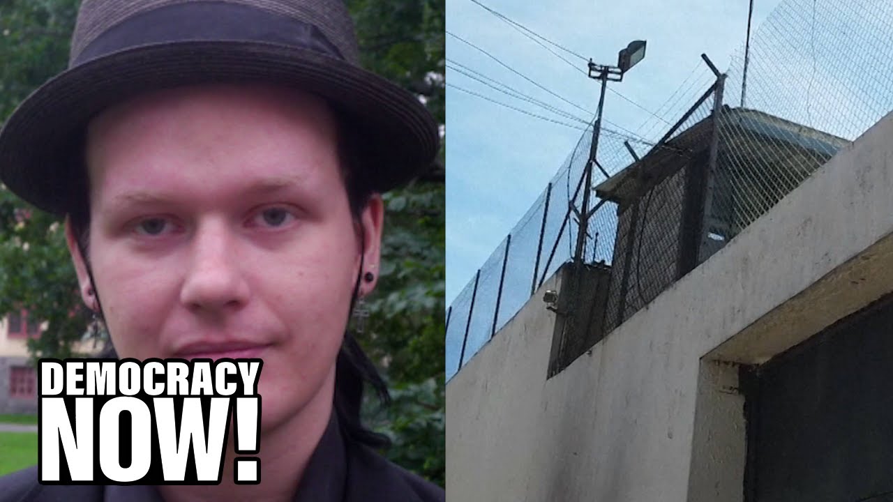 Ola Bini Was Friends with Julian Assange. He Has Spent Two Months in Jail Without Charge in Ecuador