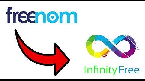 How to link Freenom to InfinityFree