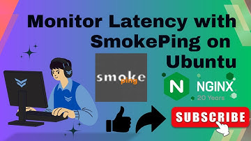 Monitor Latency with SmokePing on Ubuntu