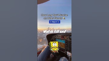 How long you can survive on other planets!! #shorts #ytshorts #facts #space #planet #fear