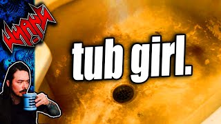 Tub Girl - Tales From the Internet