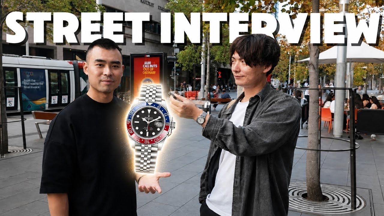 What Watches Do Australians in Sydney Wear? | Wrist Check