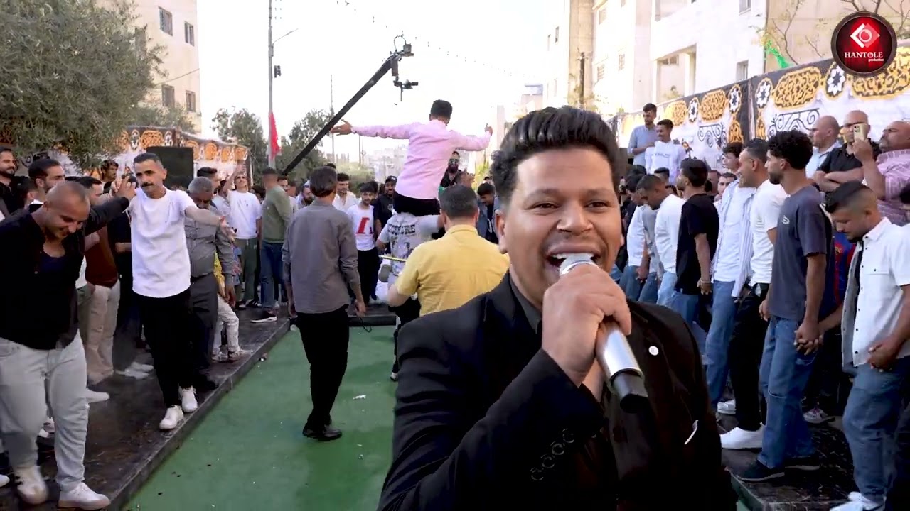 احمد حوفا - افراح ال ابو دية زفة العريس محمود ابو دية 2025