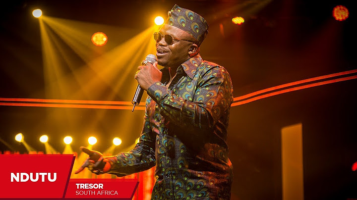 Tresor: Ndutu (Cover) - Coke Studio Africa