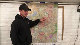 September 18, 2021 Devil's Knob Complex Operational Briefing