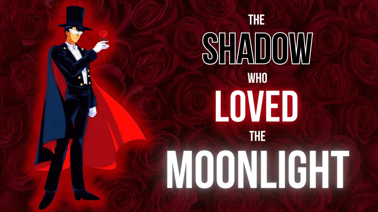 The Man Behind the Mask: The Past Life and Poetry of Tuxedo Mask