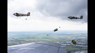 D-Day Planes Return to Normandy for 75th Anniversary