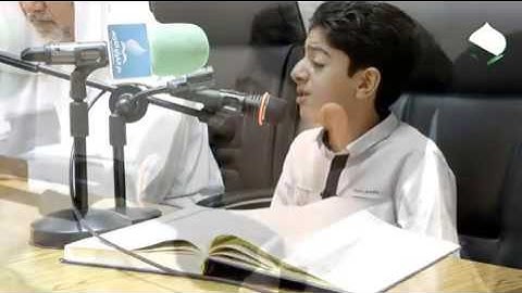 سورة الكوثر | القارئ محمد ياسين حبيل