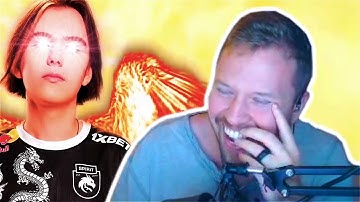 JASONR Reacts to "Donk - The Speed Demon (CS2)" by SuperstituM