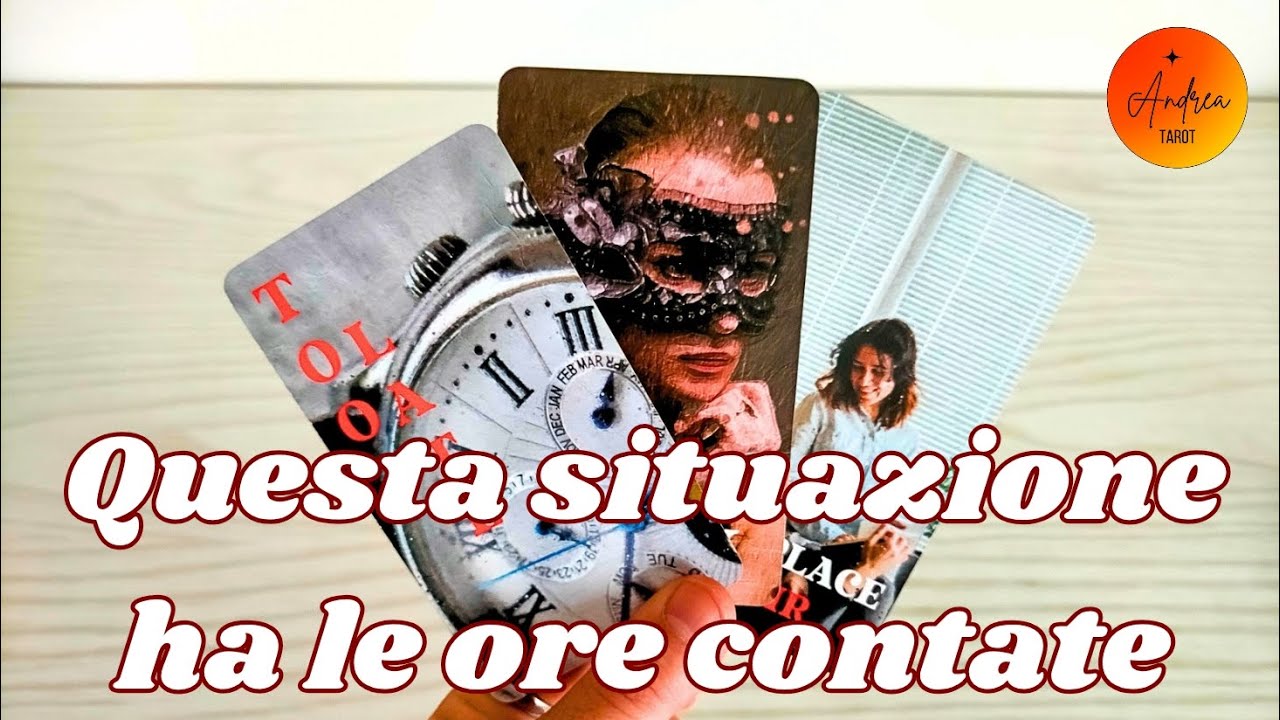 TI HANNO SOTTOVALUTATO MA TU SAI GIÀ TUTTO! 👀⚡ #tarocchi