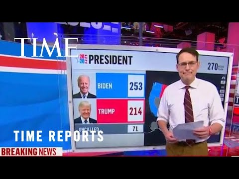 Steve Kornacki: 10 Questions | TIME