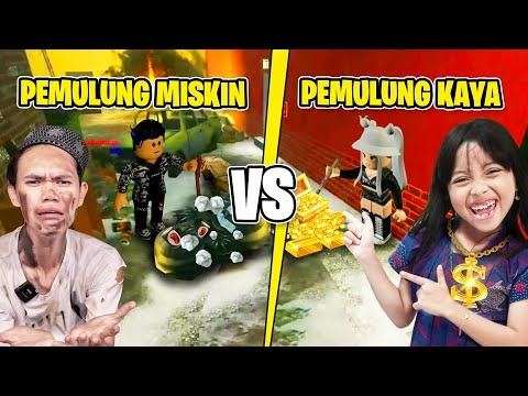 TUTORIAL MENJADI SUKSES ALA LEIKA 😱😍 UBAH BARANG BEKAS JADI BARANG BERGUNA [ROBLOX INDONESIA]