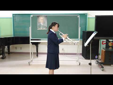 ＜中学の部＞No. 1 - ＜中学の部＞No. 1