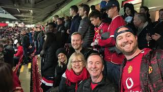 Groundhopper Guides Manchester United Tickets And Hospitality