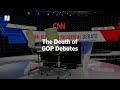 The Death Of The Republican Debate