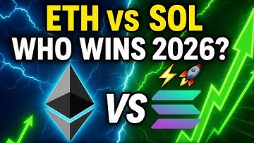 Ethereum vs Solana: Who Wins 2026? ⚡️🚀