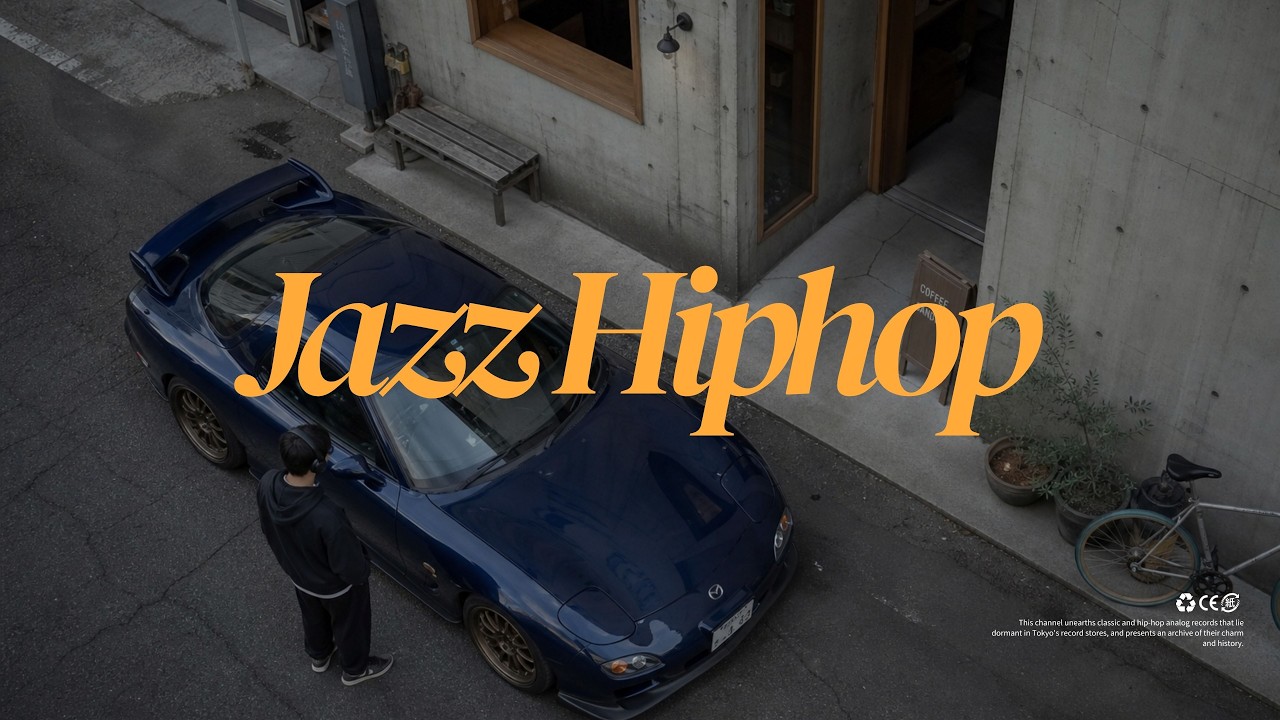 𝒑𝒍𝒂𝒚𝒍𝒊𝒔𝒕 | Vinyl Jazz Hiphop | TOKYO | Nujabes / MF Doom