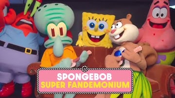 SpongeBob Super Fandemonium Bumper #1 (Your Watching)