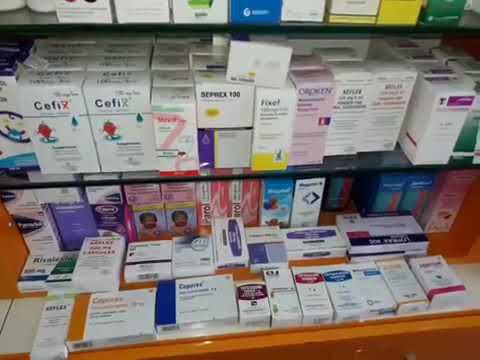 المضادات الحيويه عائلة السيفالوسبورين الاسماء التجارية والعلميه