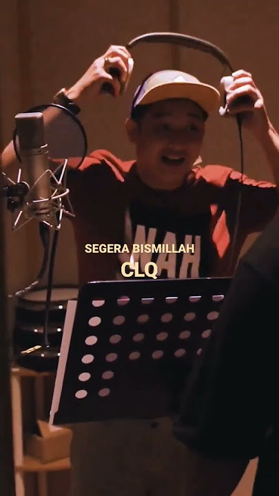 SEGERA !!! Di UJUNG HARI UNGU RILIS SINGLE RELIGI TERBARU DI BULAN RAMADHAN #ungu #lagureligi #clq