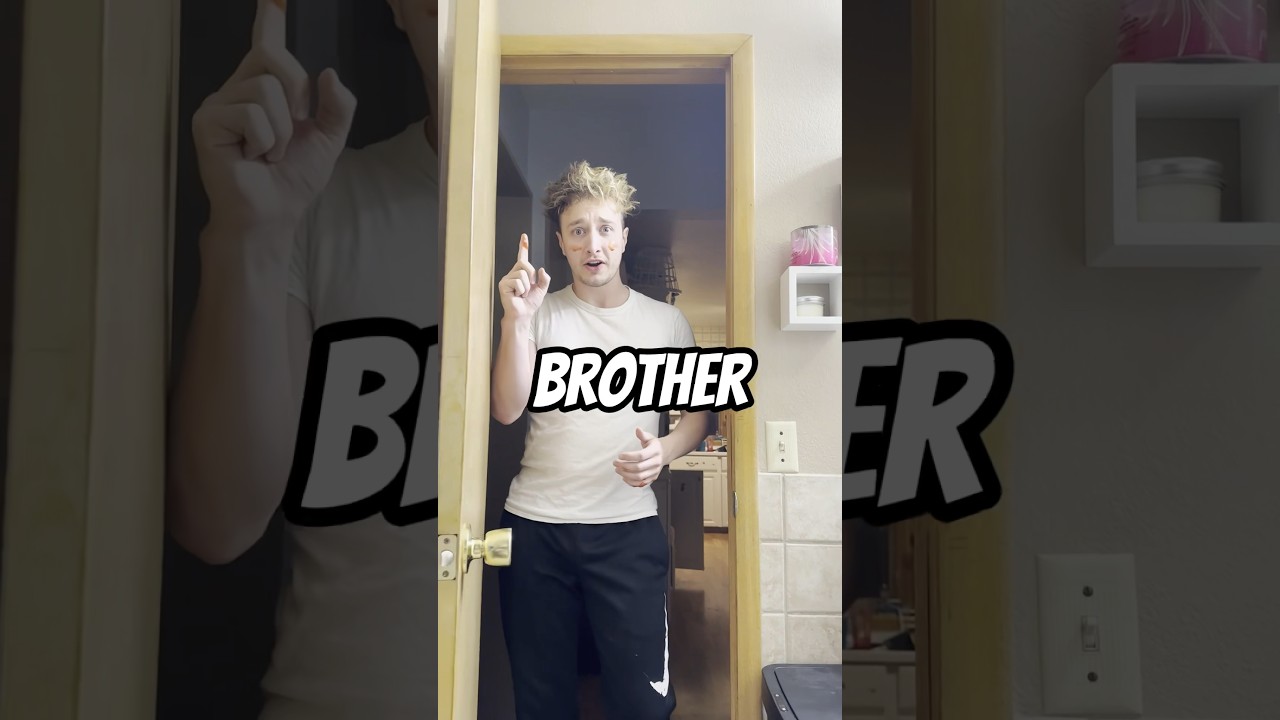 PERIOD PRANK ON MY BOYFRIEND… 