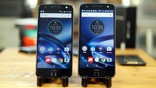 Moto Z and Moto Z Force Review: More than just mods? | Pocketnow