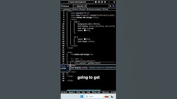 Form Attribute Mastery - Elevate Your Web Development Skills! #html #htmltutorial #webdevelopment