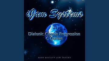 Jam Track C Dorian (120BPM) (Jam Tracks Version)