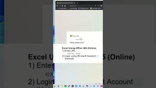 How To Use Excel Online For Free screenshot 1