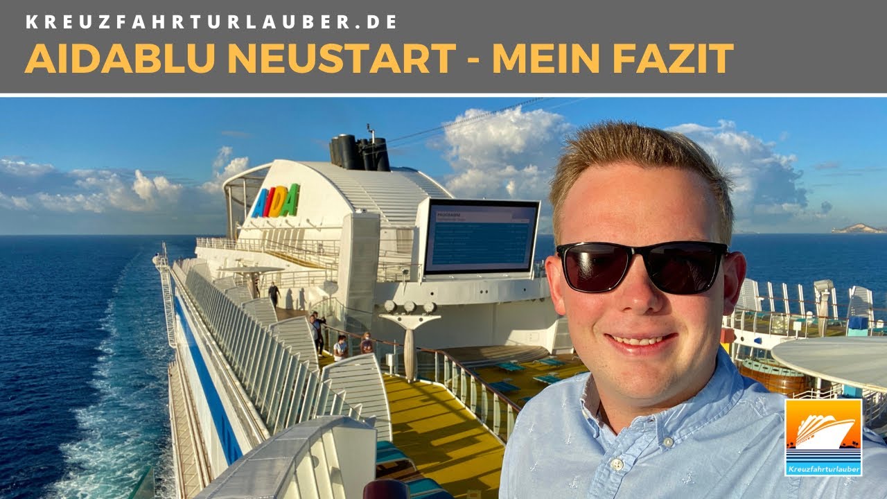 Mein Fazit: Ist AIDA noch AIDA?! Neustart von AIDA Cruises - Bella Italia mit AIDAblu am 17.10.2020