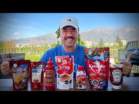 Tasting and Rating Ketchup Blindfolded!