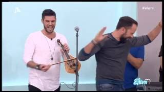 Video thumbnail of "Droulias brothers - Ελένη (5/10/2016)"