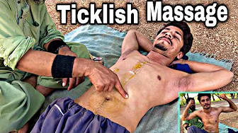 Ultimate ASMR Belly Button Massage for Deep Relaxation & SOFT Tickling