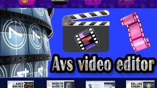 دورة شرح برنامج avs video editor درس رقم 1 screenshot 4