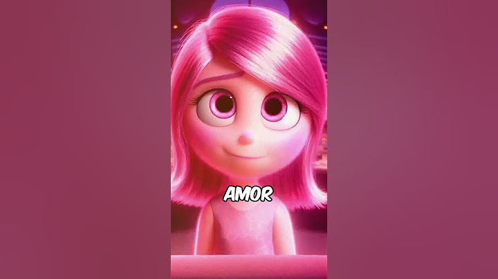 Disney DELETOU 21 Emoções de Divertida Mente!