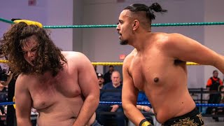 VIKRAM PRASHAR VS ETHAN DUX - TYSON DUX CUP - FULL MATCH! 01/20/24 by Vikram Prashar 486 views 1 month ago 23 minutes