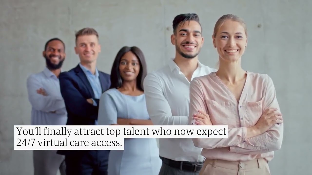 Telehealth: The Secret to Big Employee Benefits for Small Business