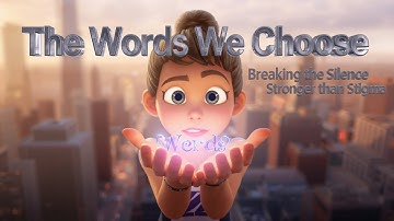The Words We Choose (Episode 1)| How Language Shapes Stigma and Healing