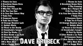 Dave Brubeck Best Songs 2024