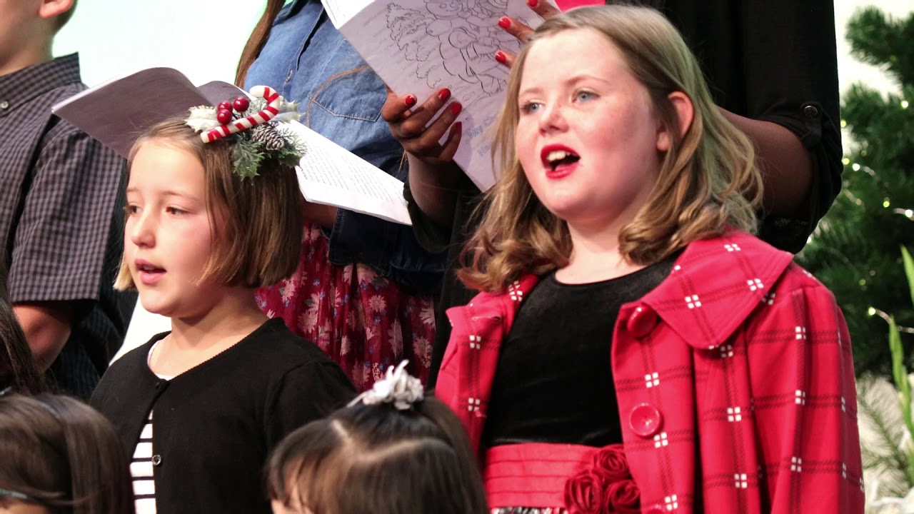 Children's Choir Plays Jeopardy 2019 YouTube