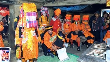 TOÀN CẢNH ĐÁM CƯỚI ĐỘC LẠ ĐÁM CƯỚI NGƯỜI DAO ĐÓN DÂU LÚC 1H SÁNG MẪU SƠN ĐỈNH