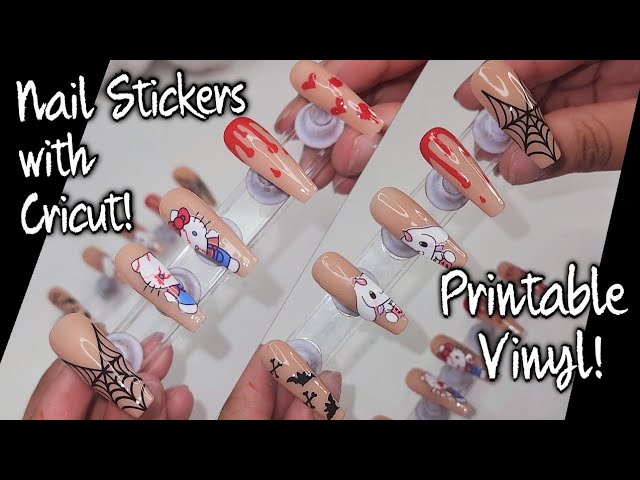 Christmas Snowflakes 5D Nail Art Stickers — NSI Australia