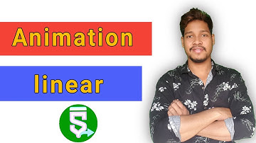 Linear animation in sketchware/Aauraparti