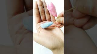 easy mini cotton candy🍭 making step by step #candy floss #making easy mini cotton candy🍭 making step by step #candy floss #making