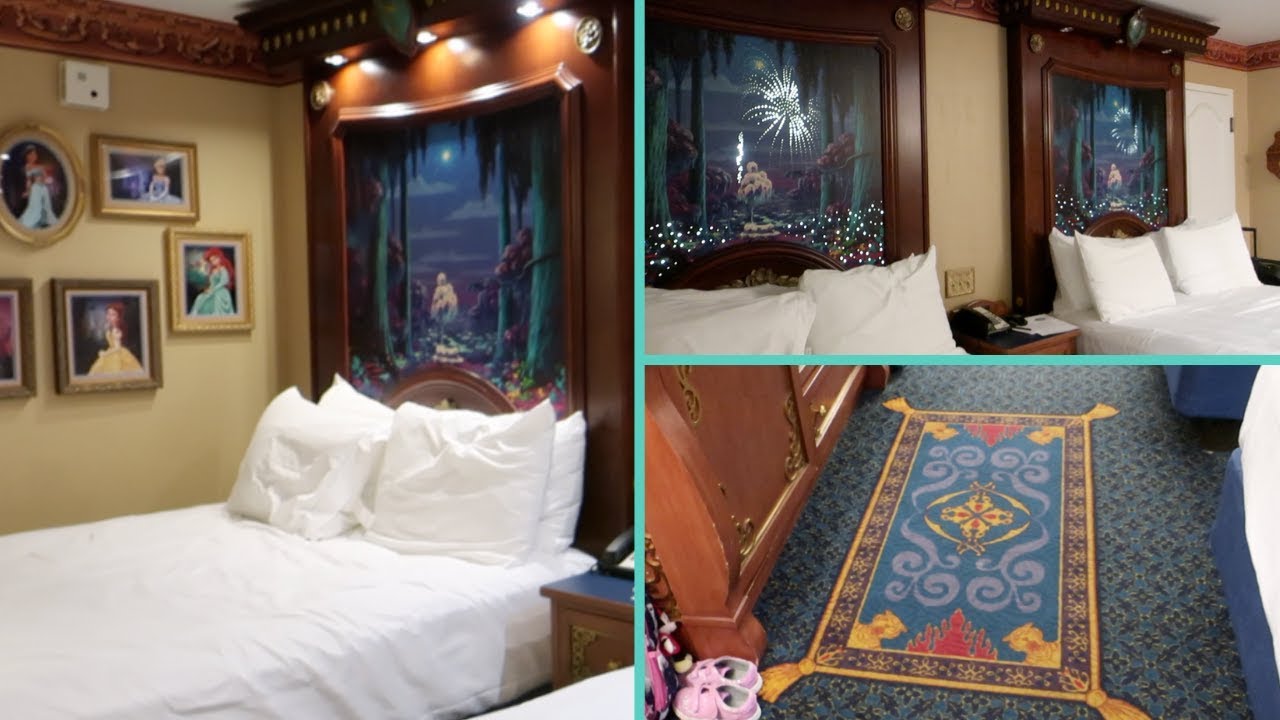 Royal Rooms At Port Orleans Riverside Room Tour Walt Disney World Spring Break