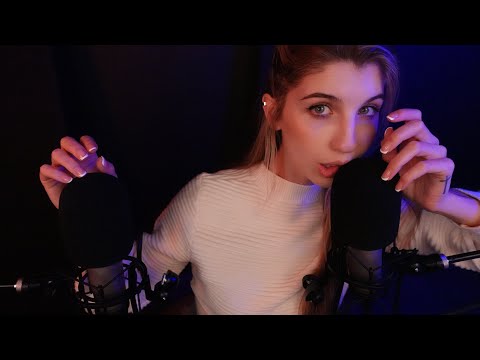 DEEP EAR ATTENTION ~ DROWN OUT THE WORLD & LET IN THE TINGLES (ASMR)