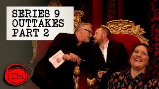 Series 9 Complete Outtakes  Part 2 | Taskmaster